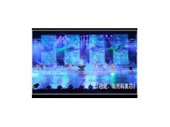 奎屯户内LED大彩屏 点亮视觉艺术的室内屏彩新境界