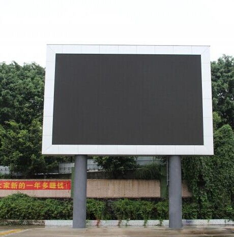 全彩led屏的拼接方法